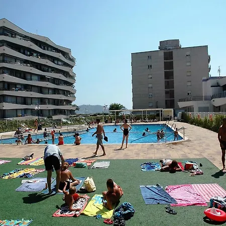 In Spain With Beachfront Views Apartment L'Estartit