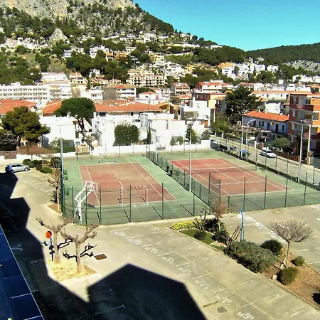 Apartment In Spain With Beachfront Views L'Estartit