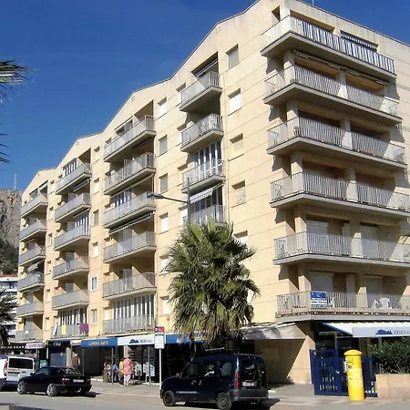 In Spain With Beachfront Views