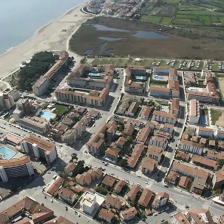 In Spain With Beachfront Views Apartment L'Estartit